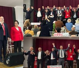 DELEGELER TERCİHİNİ İLYAS DİVARCI’DAN YANA KULLANDI