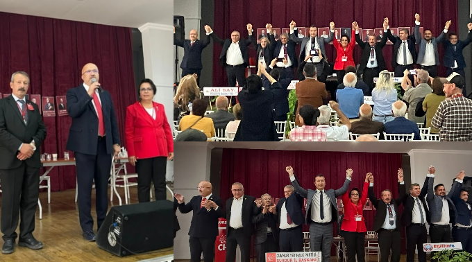 DELEGELER TERCİHİNİ İLYAS DİVARCI’DAN YANA KULLANDI