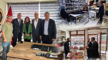 BAŞKAN ERCENGİZ “VATANDAŞIN HALİNİ DÜŞÜNSEN NASIL OLUR”