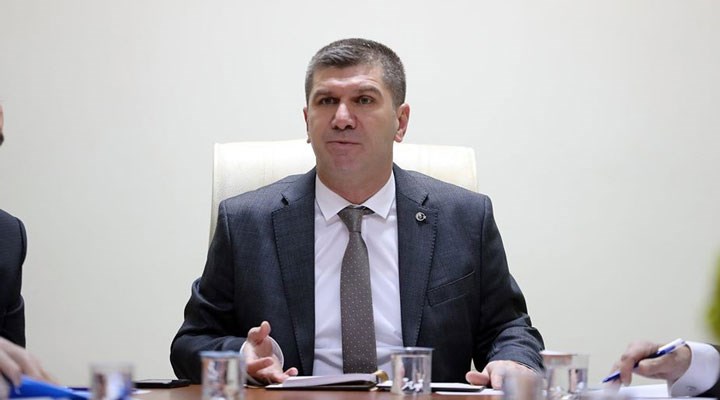 Başkan Ercengiz’den AK Parti Burdur İl Başkanı Özboyacı’ya sert tepki geldi.