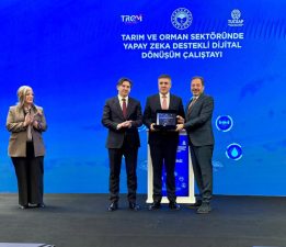 Tarımda Dijital Dönüşüm alanında MAKÜ’ye ulusal takdir