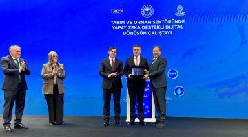 Tarımda Dijital Dönüşüm alanında MAKÜ’ye ulusal takdir