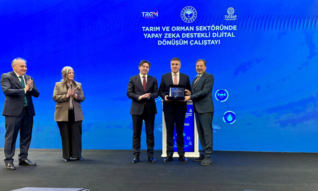 Tarımda Dijital Dönüşüm alanında MAKÜ’ye ulusal takdir