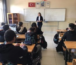 Meslek Danışmanlığı “Geleceğin İşgücü ile Şimdiden Tanışıyoruz!”