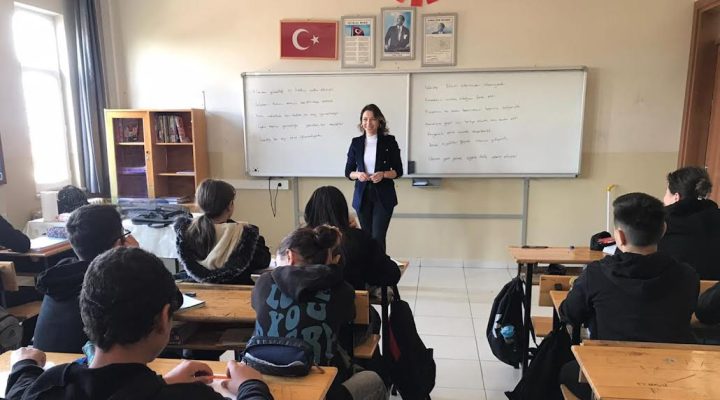 Meslek Danışmanlığı “Geleceğin İşgücü ile Şimdiden Tanışıyoruz!”