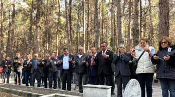 Armağan İlci ve yol arkadaşları 27.yılında da özlemle anıldı