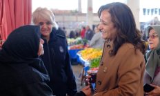 Burdur Valisi Tülay Baydar Bilgihan’dan Net Mesaj; “Bizim işimiz 25 yıldır insan”