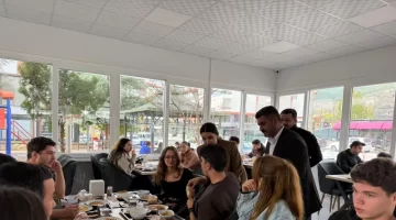 Bucak Belediyesi’nden 10 Kasım’da anlamlı jest Kent Lokantası ücretsiz hizmet verdi