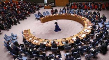 BM Güvenlik Konseyi, ABD’nin Gazze planına ilişkin kararını kabul etti
