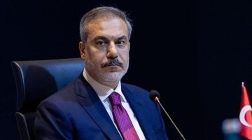 Dışişleri Bakanı Hakan Fidan, İranlı ve Türkmenistanlı mevkidaşları ile telefonda görüştü