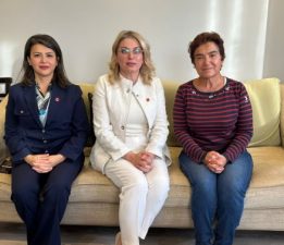 Asu Kaya: “Eda Saraç Cezaevinde İnsanlık Dışı Uygulamalara Maruz Bırakılıyor”