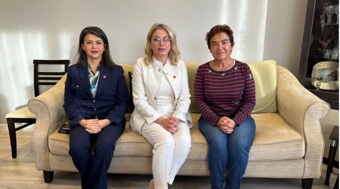 Asu Kaya: “Eda Saraç Cezaevinde İnsanlık Dışı Uygulamalara Maruz Bırakılıyor”