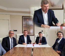 Burdur’da içme suyu şebekesi için dış kredi adımı