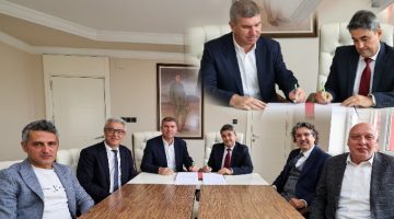 Burdur’da içme suyu şebekesi için dış kredi adımı