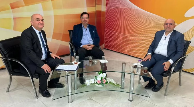 MİLLETVEKİLİ KORKMAZ “BURDUR’A İKİBUÇUK YILDA 17 MİLYAR LİRALIK YATIRIM”