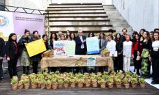 Muratpaşa, Akdeniz’in en çevre dostu belediyesi