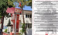 SON DAKİKA CHP BURDUR’DAN İL MİLLİ EĞİTİM MÜDÜRÜNE TEPKİ TÖRENE KATILMAYACAKLAR!