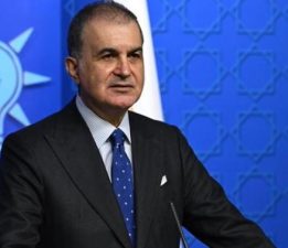 AK Parti Sözcüsü Ömer Çelik: “3 Kasım, Türkiye’nin demokrasi yolculuğunda siyasi bir milattır”