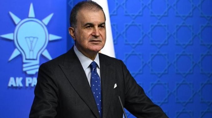 AK Parti Sözcüsü Ömer Çelik: “3 Kasım, Türkiye’nin demokrasi yolculuğunda siyasi bir milattır”