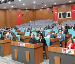 2026 YILI İL ÖZEL İDARESİ BÜTÇESİ OY BİRLİĞİYLE KABUL EDİLDİ.