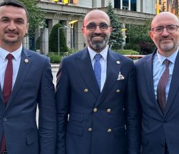 AK Parti Burdur İl Başkanı Mustafa Özboyacı: “3 Kasım, Milletimizin Güveninin ve Yeni Bir Başlangıcın Adıdır!”