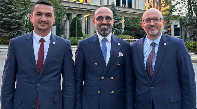 AK Parti Burdur İl Başkanı Mustafa Özboyacı: “3 Kasım, Milletimizin Güveninin ve Yeni Bir Başlangıcın Adıdır!”