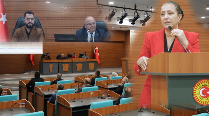 BURDUR İL ÖZEL İDARESİ 2026 YILI BÜTÇE GÖRÜŞMELERİ BAŞLADI.