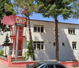 CHP Burdur’da Yönetim şekillendi