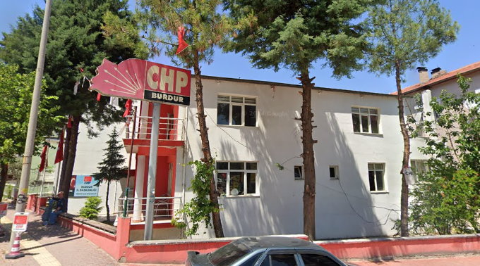 CHP Burdur’da Yönetim şekillendi