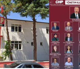 BAŞKAN DİVARCI’NIN MERKEZ İLÇE YÖNETİM GÖREV DAĞILIMI BELLİ OLDU