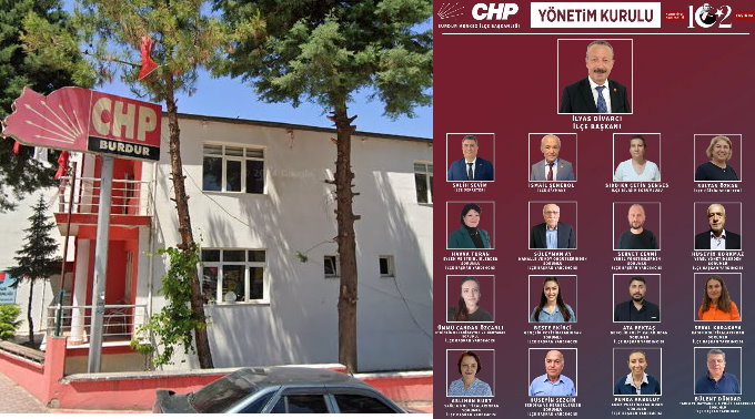 BAŞKAN DİVARCI’NIN MERKEZ İLÇE YÖNETİM GÖREV DAĞILIMI BELLİ OLDU