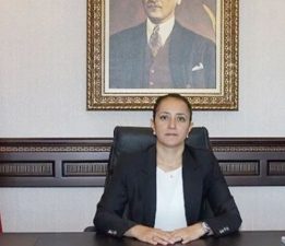 VALİ TÜLAY BAYDAR BİLGİHAN’IN 10 KASIM ATATÜRK’Ü ANMA GÜNÜ MESAJI