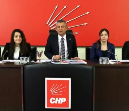 CHP’nin MYK üyeleri belli oldu