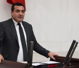 Ulaş Karasu Dilovası’ndaki Yeşil Pasaport Skandalını Meclis Gündemine Taşıdı