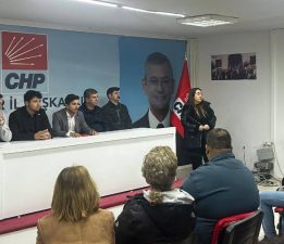 CHP Burdur Gençlik Kolları’ndan MESEM’e tepki: “86 çocuk işçi katledildi”