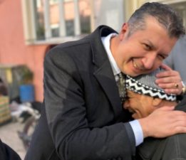 VATANDAŞLARIN VE ESNAFLARIN TEK SESİ CHP’Lİ VEKİL İZZET AKBULUT