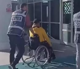 Bakan Yerlikaya duyurdu! Sosyal medyada bir kadına şiddet uygulayan şüpheli yakalandı