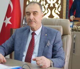 BAŞKAN YUSUF KEYİK’TEN EĞİTİM TUGAYI TEŞEKKÜRÜ