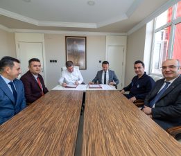 Burdur Belediyesi’nde sosyal denge sözleşmesi imzalandı