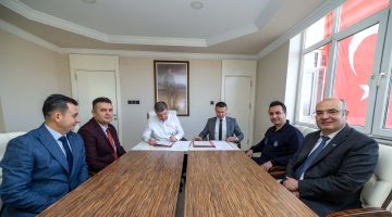 Burdur Belediyesi’nde sosyal denge sözleşmesi imzalandı