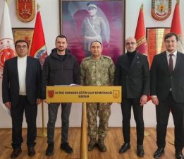 BURDUR’A MÜJDE: 58. ALAY, EĞİTİM TUGAYI OLUYOR!