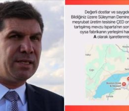 Başkan Ercengiz “İçecek Su Bulamazsak Kola mı İçeceğiz?”