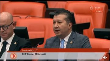 CHP’Lİ AKBULUT TBMM’DE ÜRETİCİNİN HER GEÇEN GÜN DAHA DA ZOR DURUMDA KALDIĞINI GÜNDEME TAŞIDI