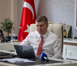 Başkan Ercengiz, “Suyun Siyaseti Olmaz, Süreci Titizlikle Takip Ediyoruz”