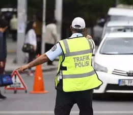 Trafikte yeni dönem başlıyor İhlallere rekor cezalar
