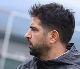 Boluspor’un yeni teknik direktörü Erdal Güneş