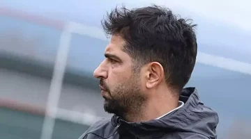 Boluspor’un yeni teknik direktörü Erdal Güneş