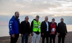 Antalya’da Surf Casting heyecanı