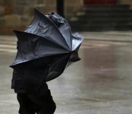 BURDUR ÇEVRELERİNDE KUVVETLİ RÜZGAR BEKLENİYOR!