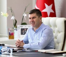 BAŞKAN ERCENGİZ’DEN 10 OCAK GAZETECİLER MESAJI